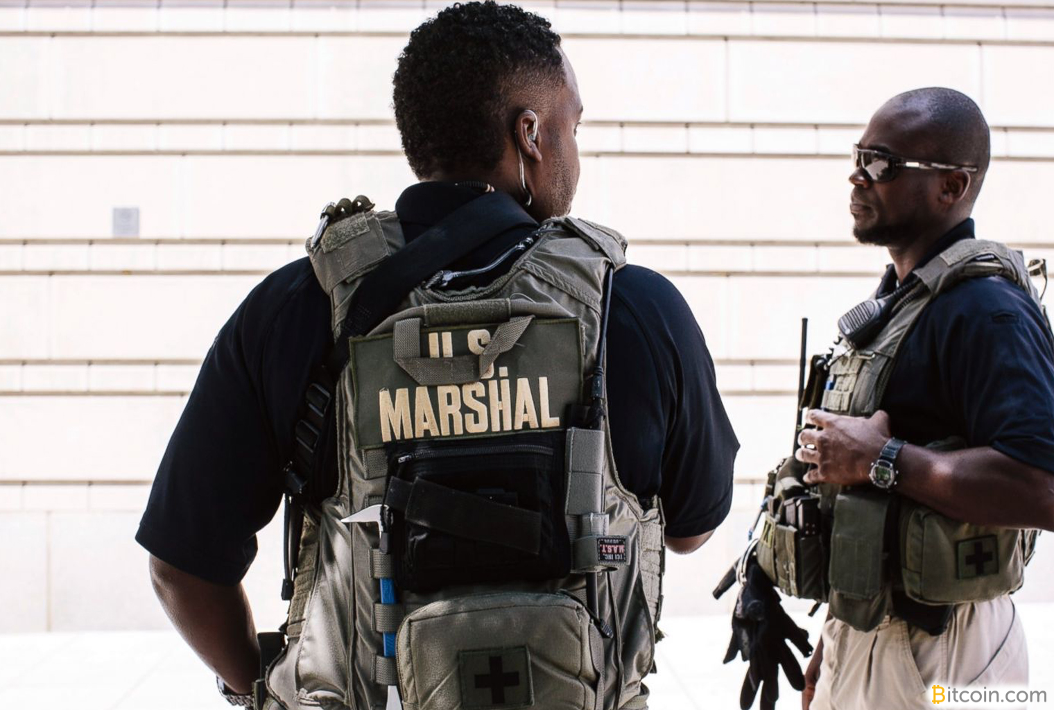 The U.S. Marshals Is Looking to Hire Someone to Dispose of Seized Crypto