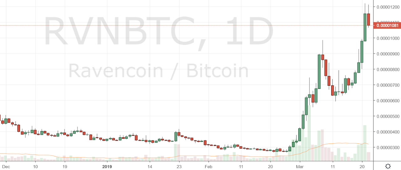 Markets Update: BCH Holds Above $150, RVN and XTZ Explode Markets Update: BCH Holds Above $150, RVN and XTZ Explode