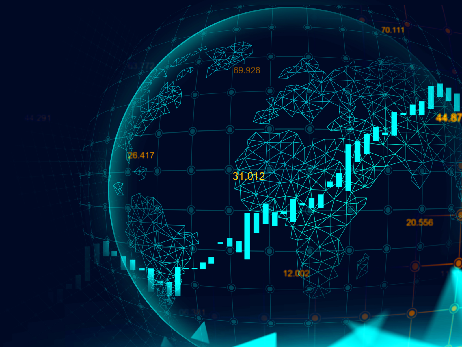 Markets Update: BNB, LTC, and XLM Pop, Top Cryptos Consolidate