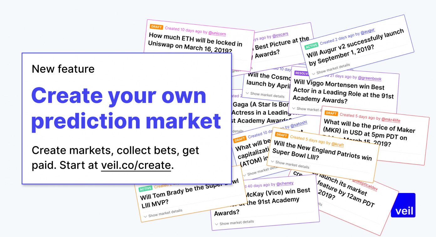 How to Create Your Own Decentralized Prediction Market in Just a Few Clicks