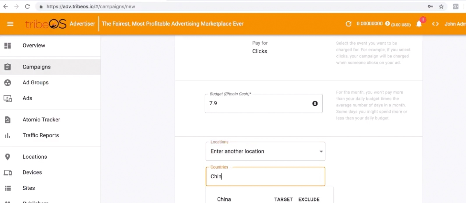 Tribeos Demos Bitcoin Cash-Powered Digital Advertising Marketplace 