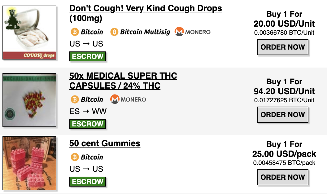 The Darknet Rises With 6 New Markets The Darknet Rises With 6 New Markets