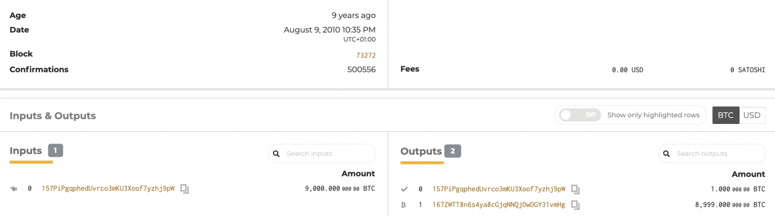 Bitcoin History Part 11: The First Major BTC Loss