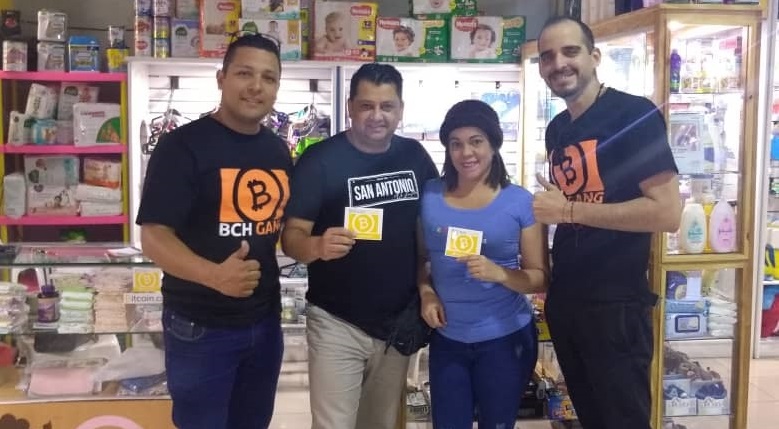 Venezuelan Mining Parts Supplier Coincoin Now Accepts Bitcoin Cash Venezuelan Mining Parts Supplier Coincoin Now Accepts Bitcoin Cash