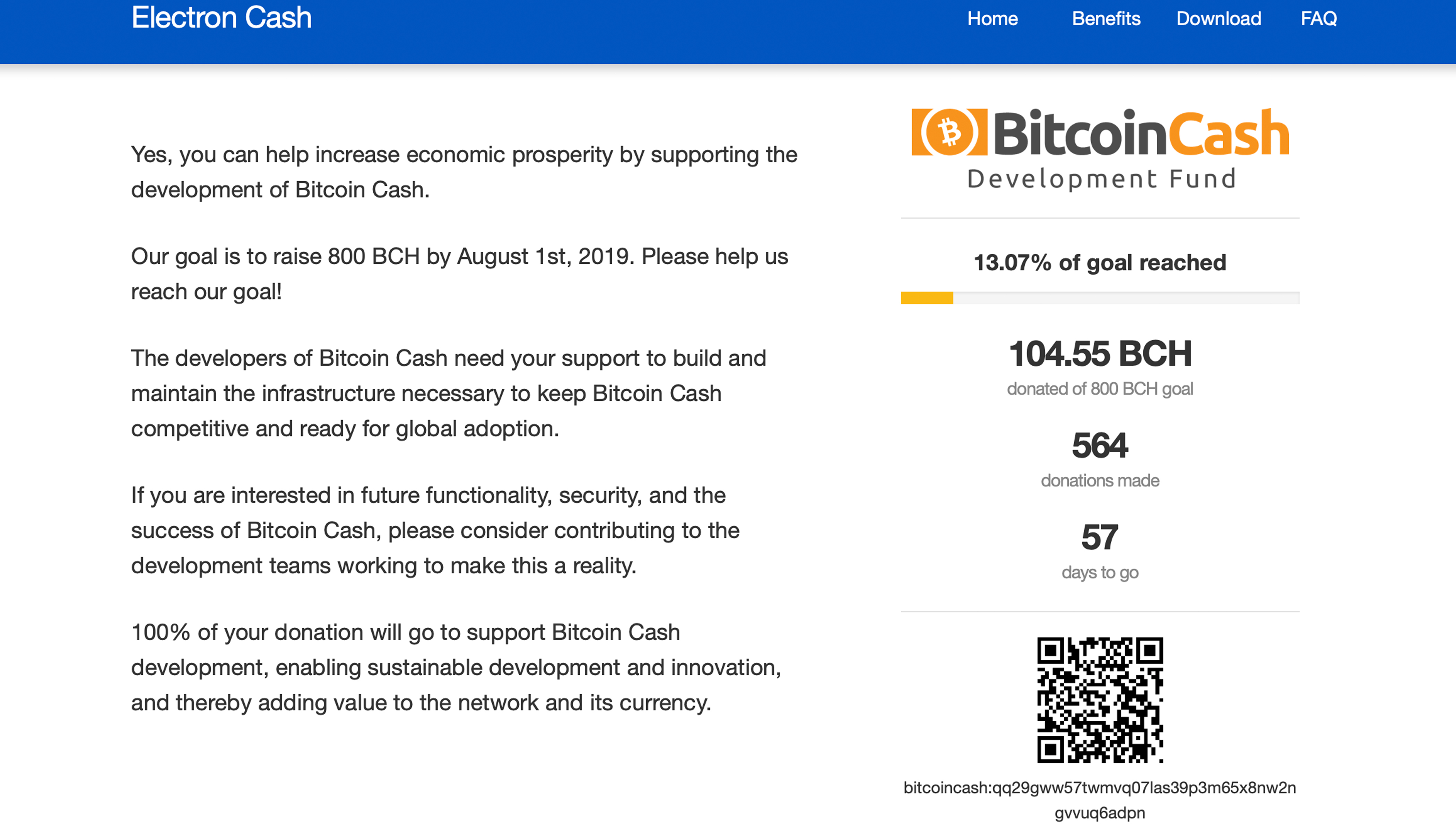 BCH Businesses Launch Development Fund for Bitcoin Cash BCH Businesses Launch Development Fund for Bitcoin Cash