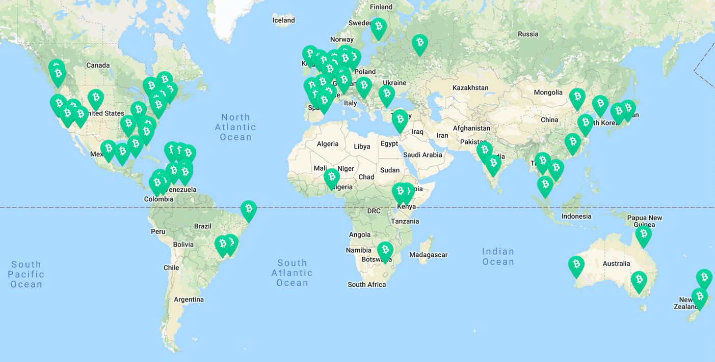 How to Find a Bitcoin Cash Meetup Near You How to Find a Bitcoin Cash Meetup Near You