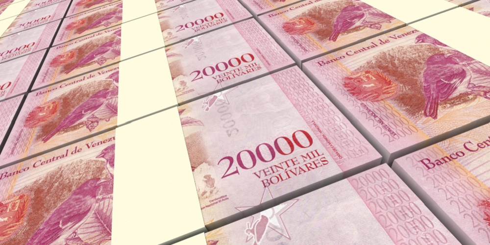 Venezuela Issues 50,000 Bolivar Bill Amid Persistent Hyperinflation