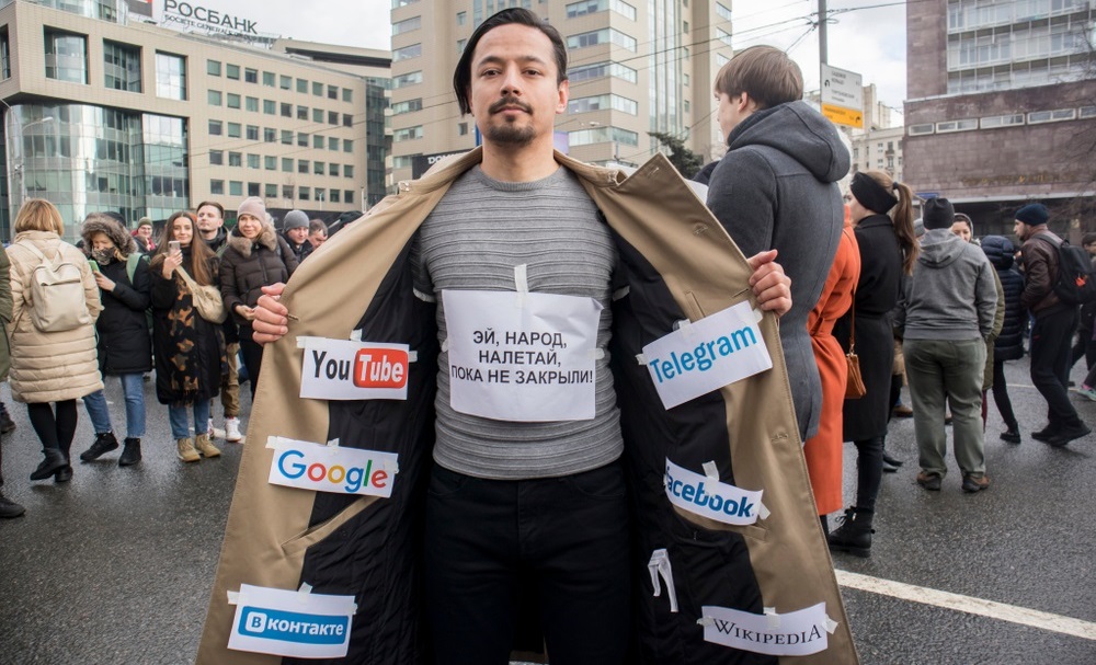 VPN Providers Defy Order to Connect to Russia’s Internet Censor