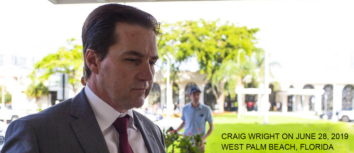 Bitcoin 'Inventor' Craig Wright Claims He Can't Access Coins in Court Testimony Bitcoin 'Inventor' Craig Wright Claims He Can't Access Coins in Court Testimony