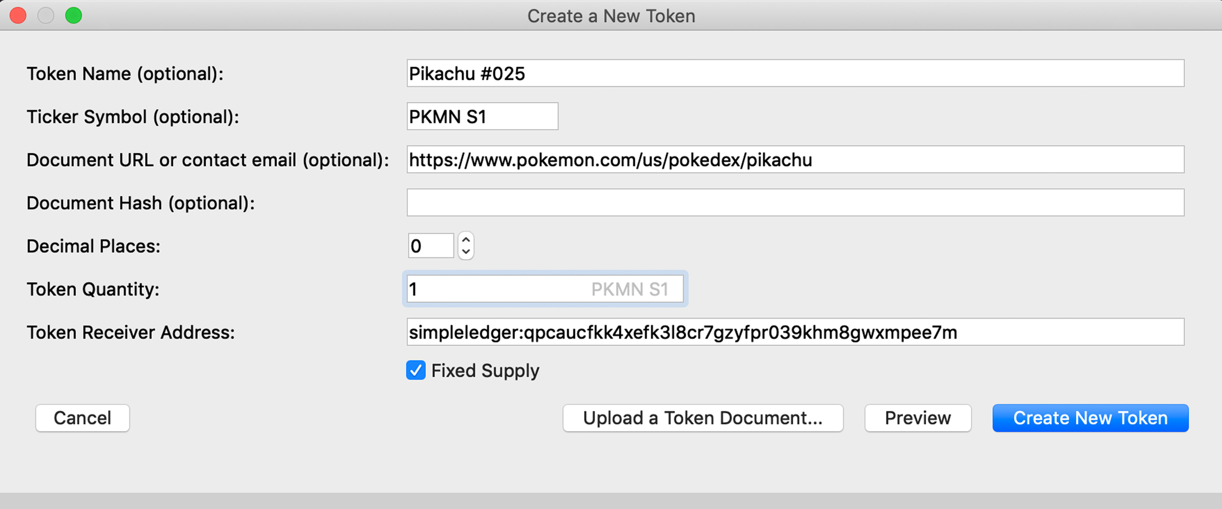 How To Create and Airdrop Your Own Token To Your Friends How To Create and Airdrop Your Own Token To Your Friends