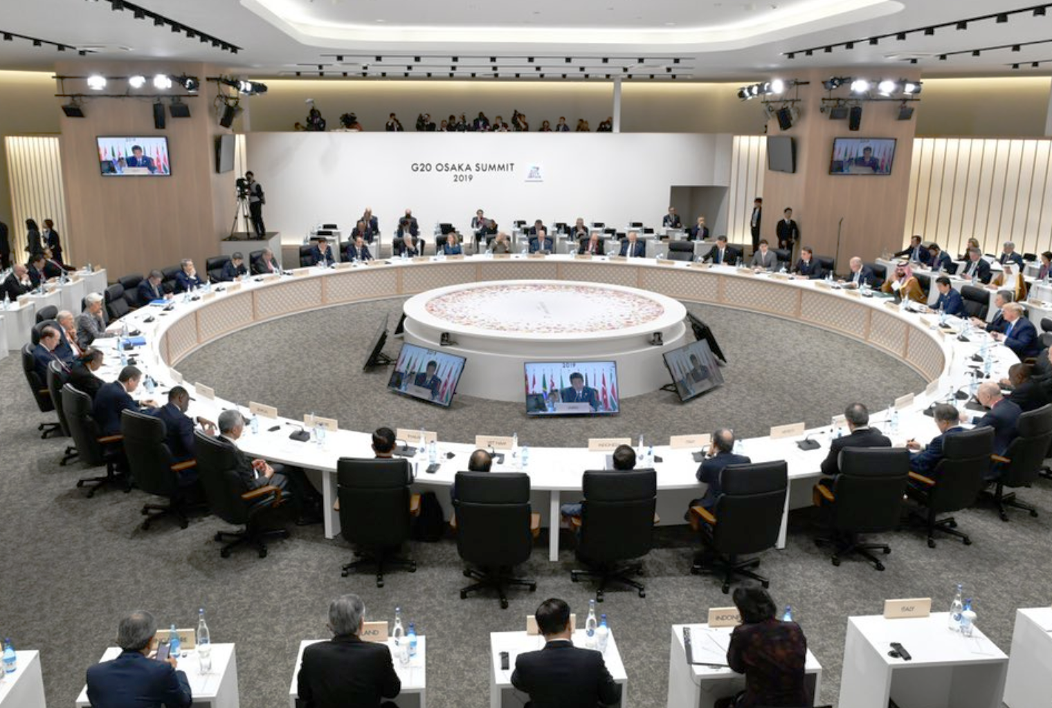 G20 Leaders Issue Declaration on Crypto Assets - A Look at Their Commitments G20 Leaders Issue Declaration on Crypto Assets - A Look at Their Commitments