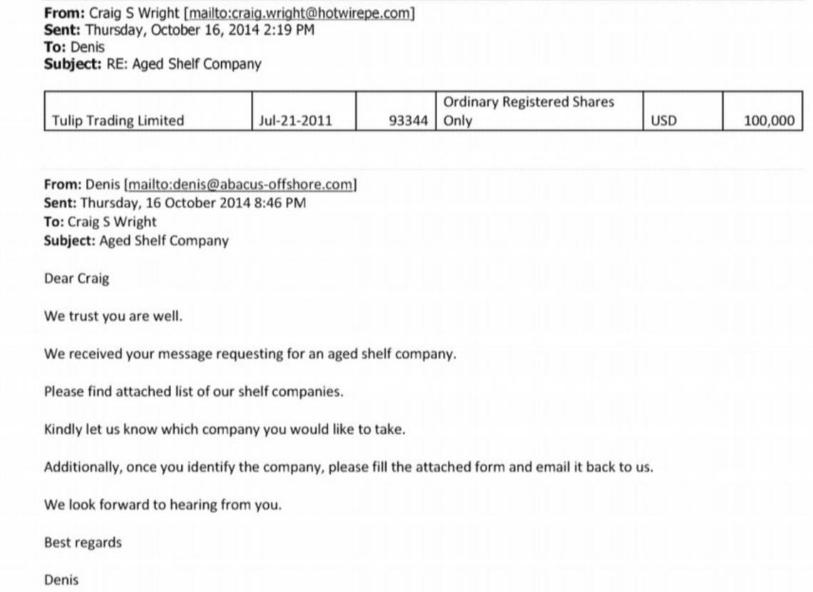 Experts Dissect Craig Wright's 'Satoshi' Testimony and Court Documents Experts Dissect Craig Wright's 'Satoshi' Testimony and Court Documents