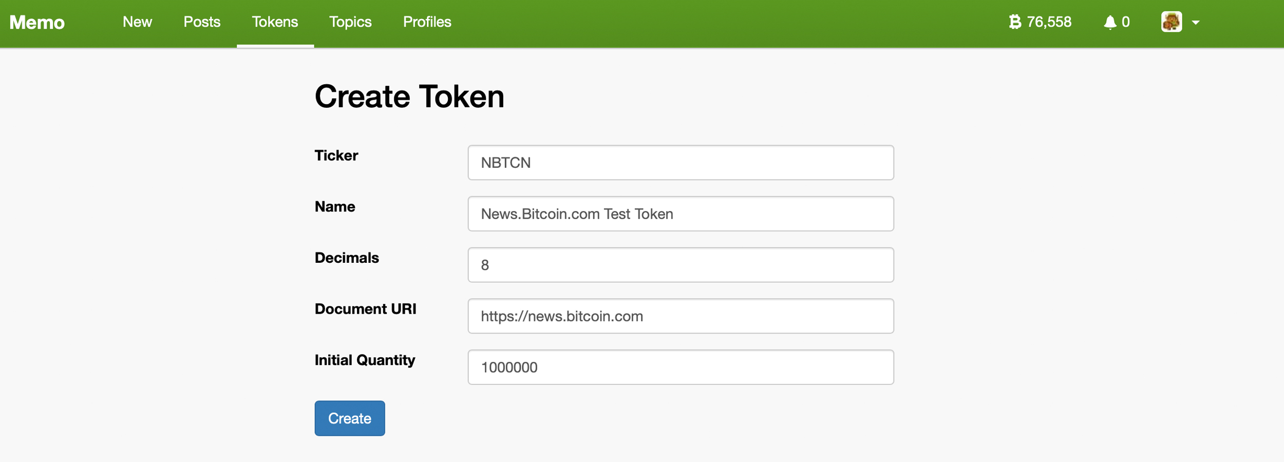 How To Create and Airdrop Your Own Token To Your Friends How To Create and Airdrop Your Own Token To Your Friends