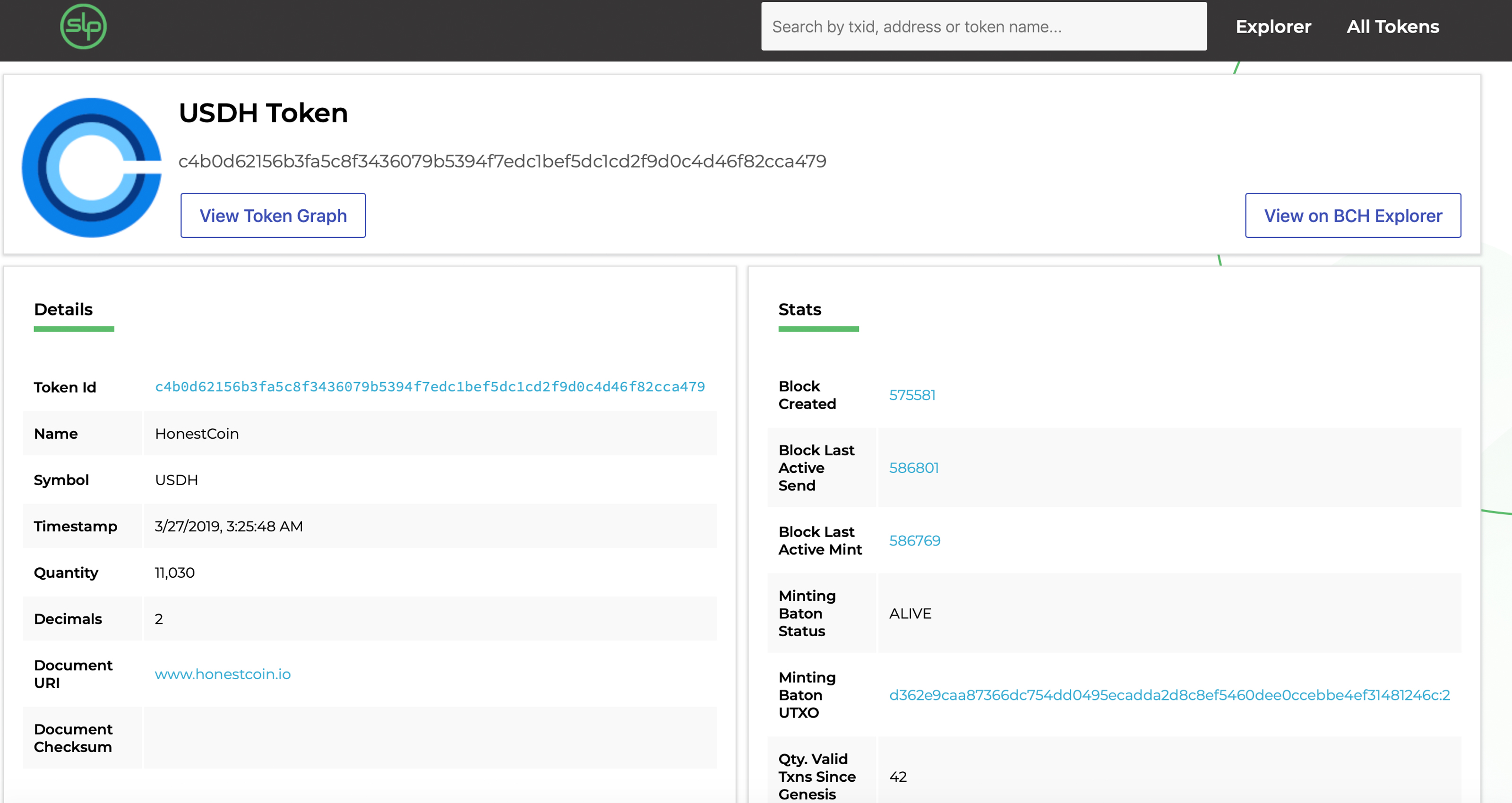 Honestnode Founder Discusses the First Stablecoin Built on Bitcoin Cash Honestnode Founder Discusses the First Stablecoin Built on Bitcoin Cash