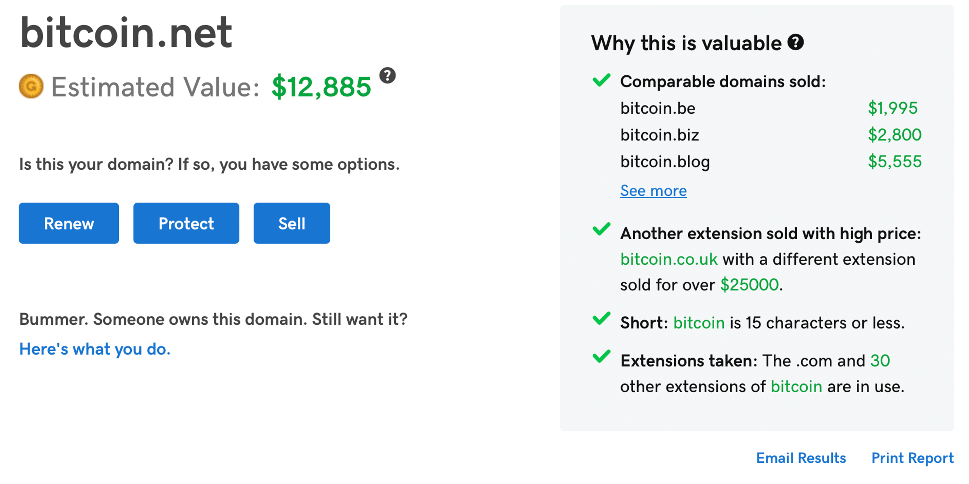 Cryptocurrency Domains Have Become Hot Property Cryptocurrency Domains Have Become Hot Property
