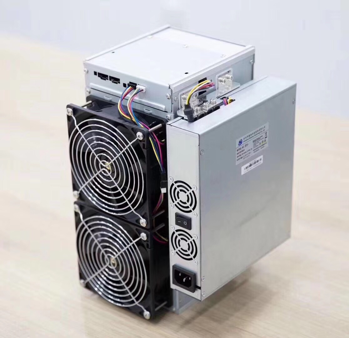 High-Powered Mining Rigs Drive Bitcoin's Accelerating Hashrate