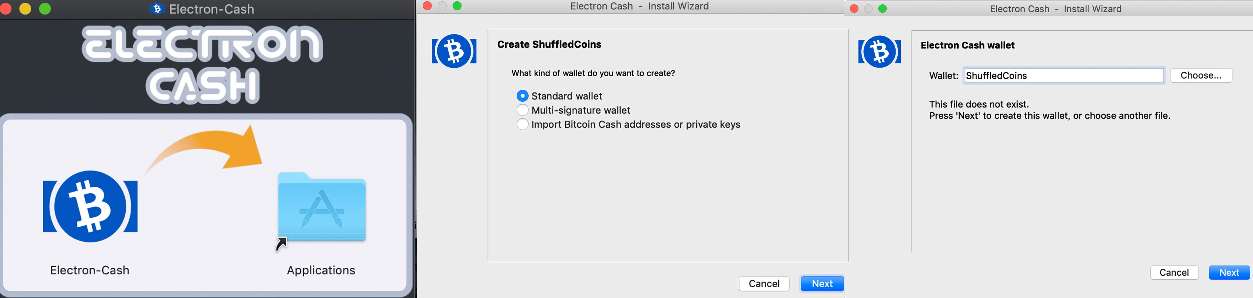 How to Shuffle BCH and Keep Your Transactions Private With Cashshuffle