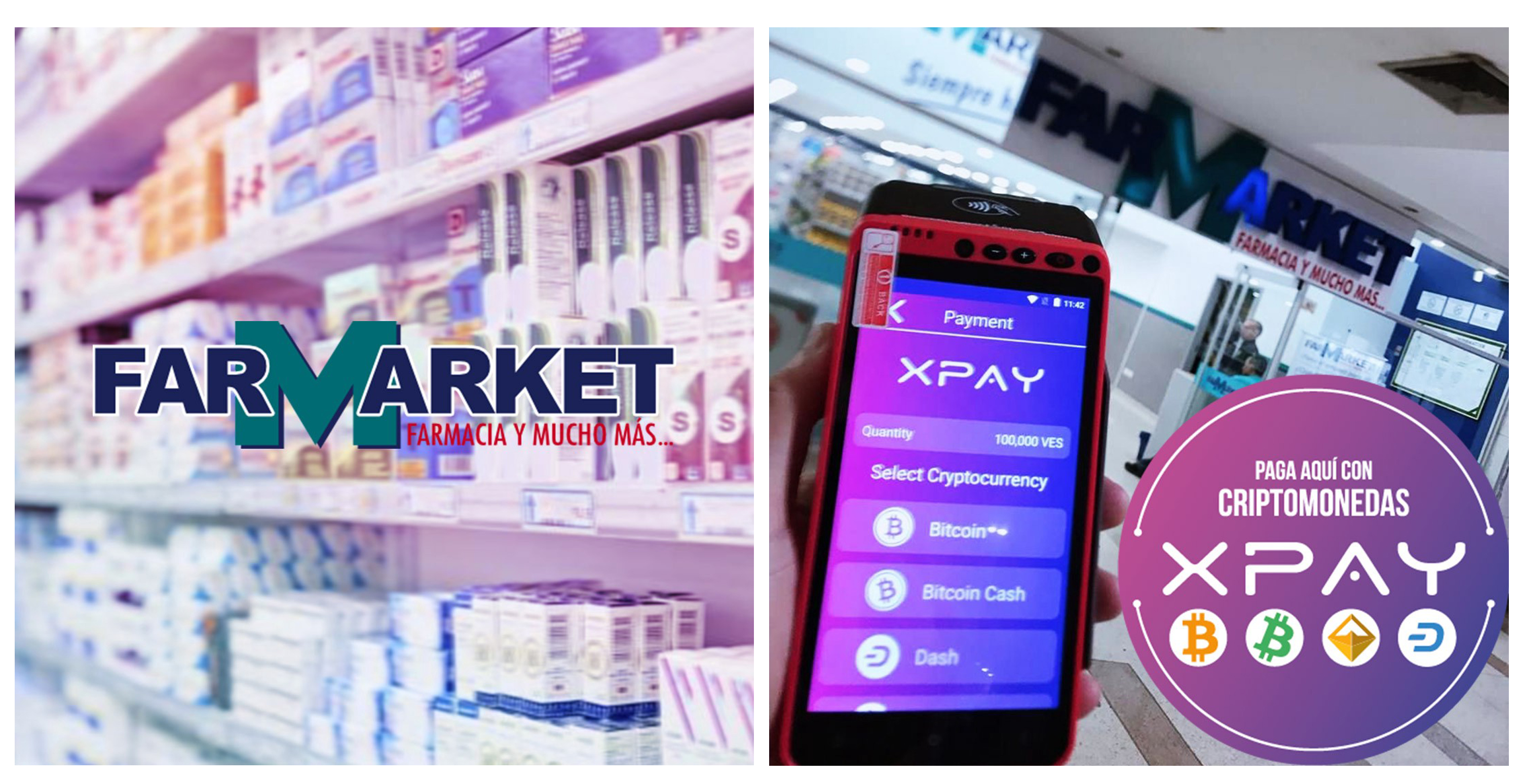 Venezuelan Pharmacy Chain Accepts Bitcoin Cash for Products and Medicine Venezuelan Pharmacy Chain Accepts Bitcoin Cash for Products and Medicine