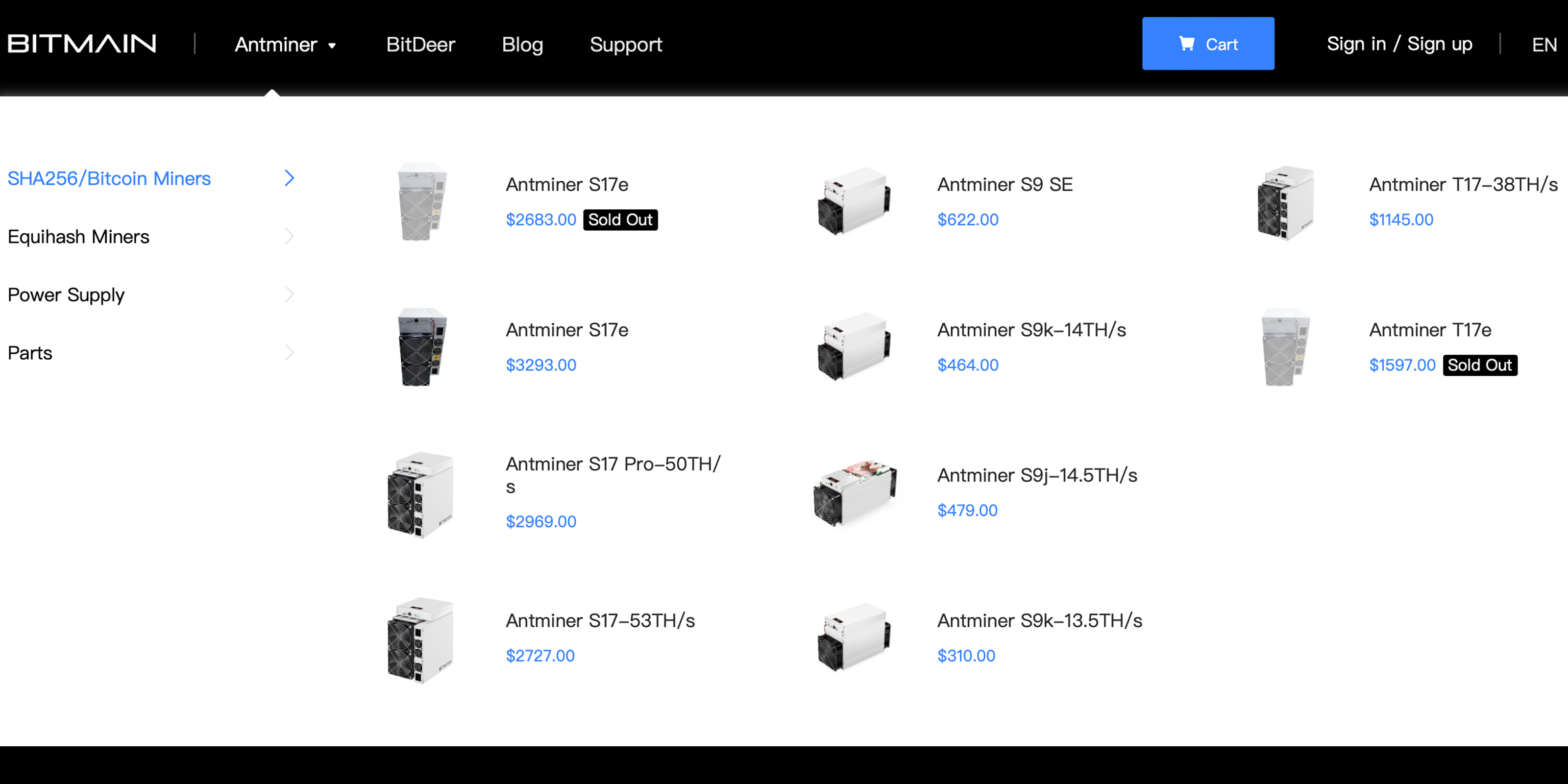 Bitmain Launches Next Gen Miner as Bitcoin Hashrate Touches 100 Exahash