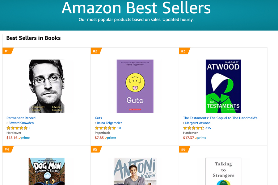 Snowden: US Seizing My Book Revenue is 'Good for Bitcoin' Snowden: US Seizing My Book Revenue is 'Good for Bitcoin'