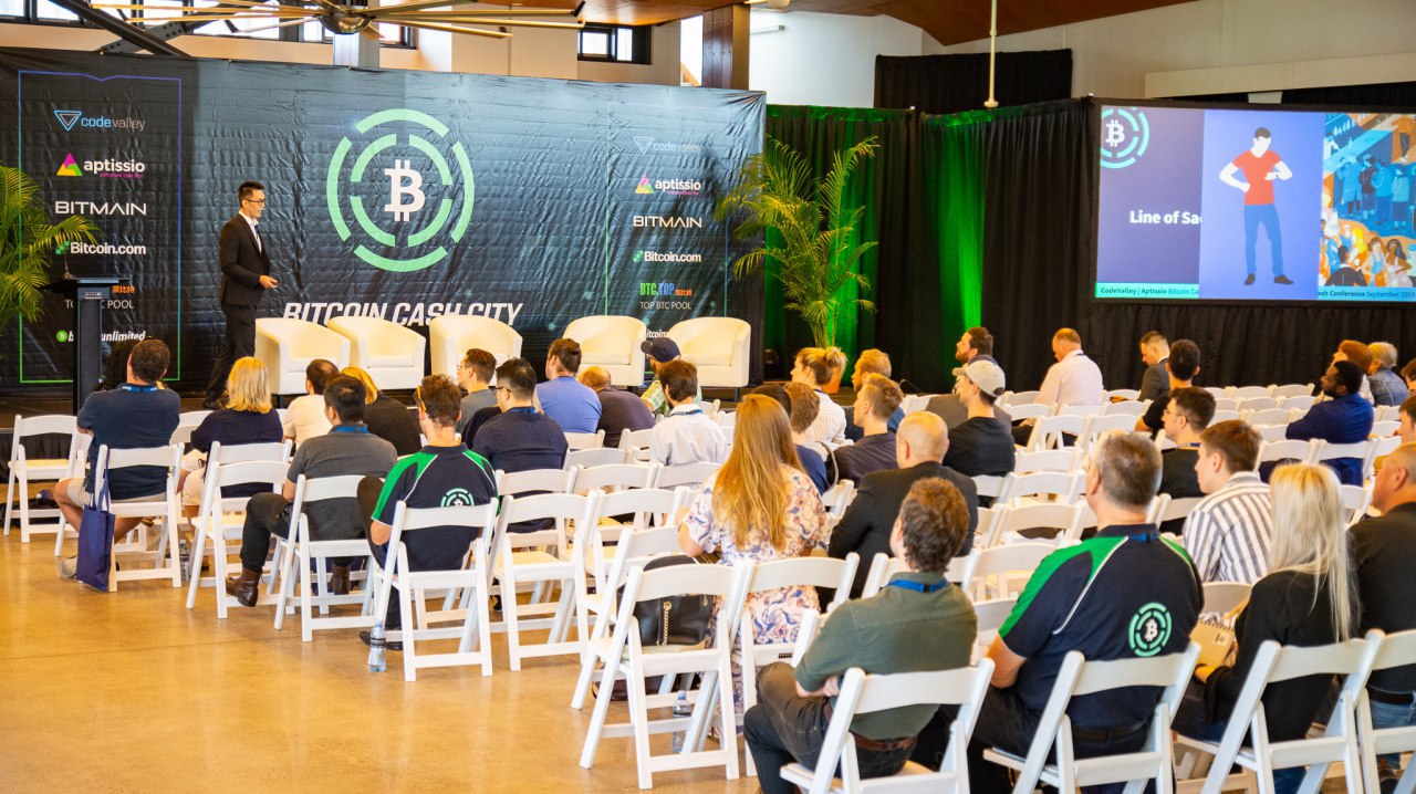 Emergent Coding, Adoption Incentives and Practical Use - Bitcoin Cash City, Day 2