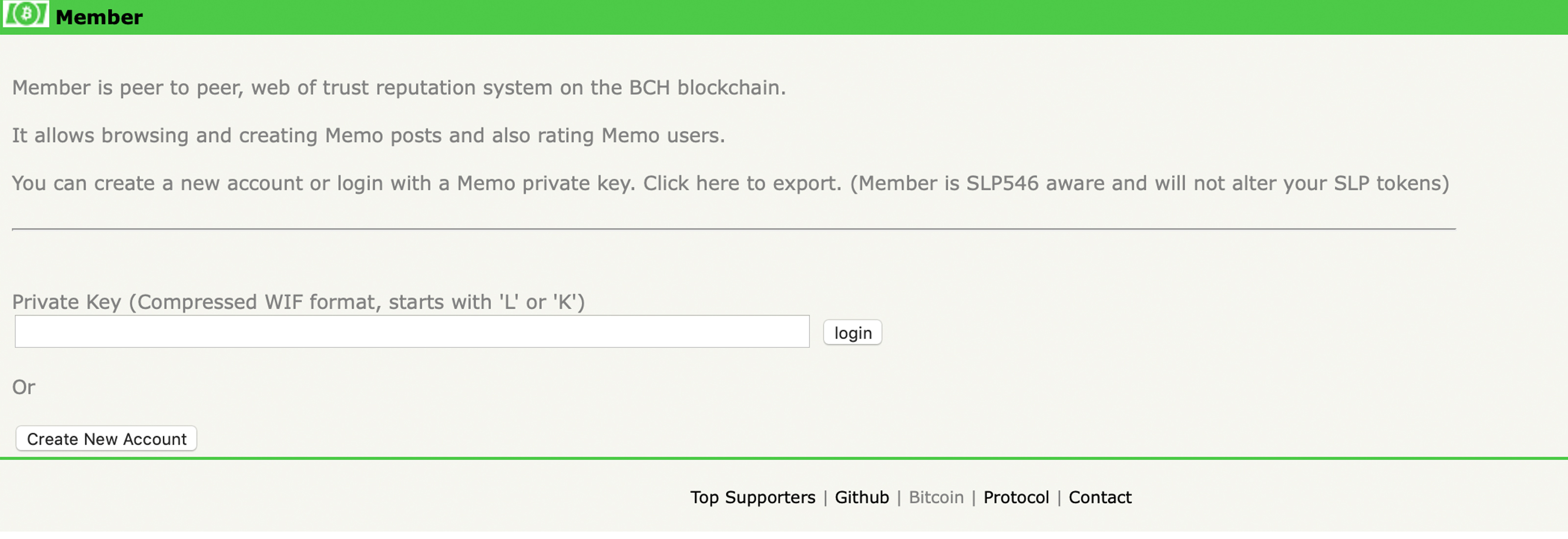 BCH Microblog 'Member' Shows the Future of Reddit-Like Forums BCH Microblog 'Member' Shows the Future of Reddit-Like Forums