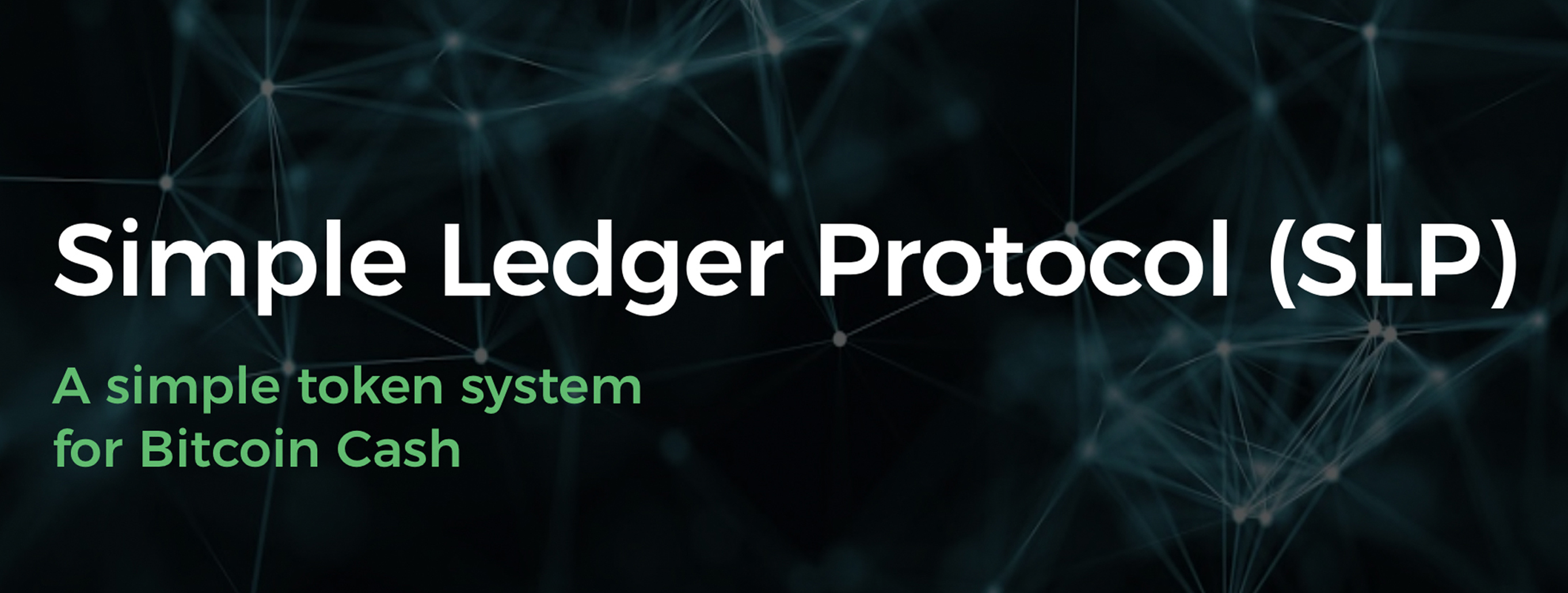 SLP Token Environment Built on Bitcoin Cash Continues to Expand SLP Token Environment Built on Bitcoin Cash Continues to Expand