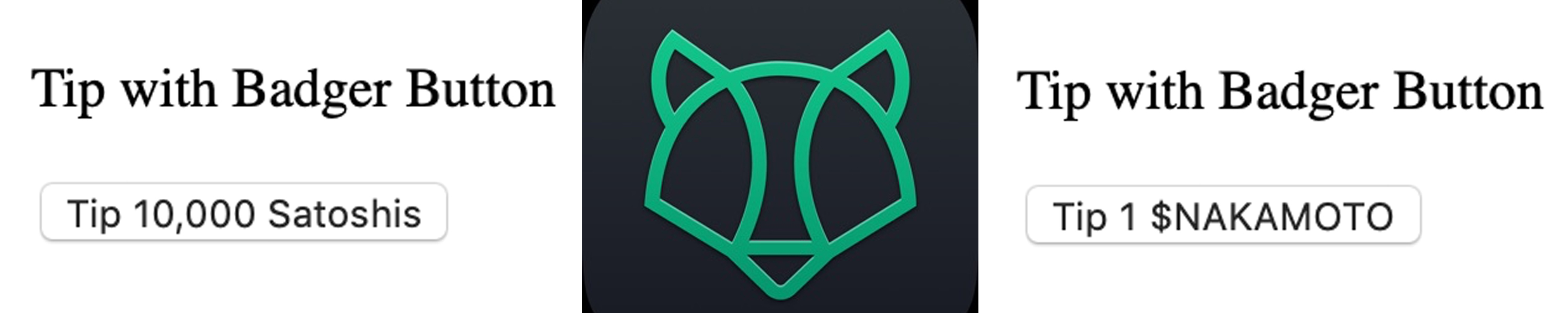 4 Noncustodial Bitcoin Cash-Powered Payment Button Generators 4 Noncustodial Bitcoin Cash-Powered Payment Button Generators