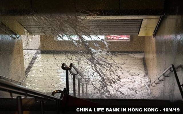 Protesters Wield Tools of Freedom as Hong Kong Imposes Dictatorship