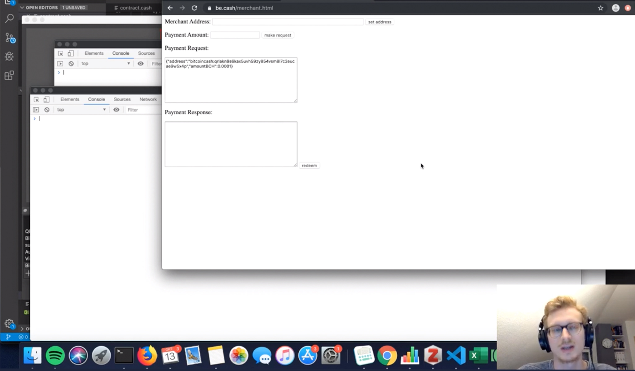 Meet Be.cash: An Offline Bitcoin Cash Sending Tool Meet Be.cash: An Offline Bitcoin Cash Sending Tool