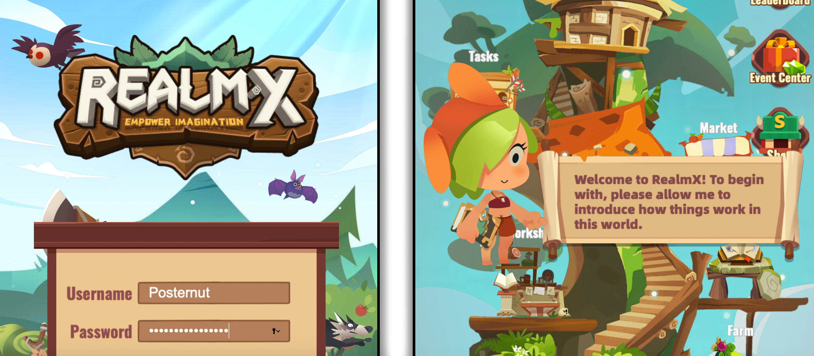 Realmx Video Game Officially Launches on Bitcoin Cash Realmx Video Game Officially Launches on Bitcoin Cash