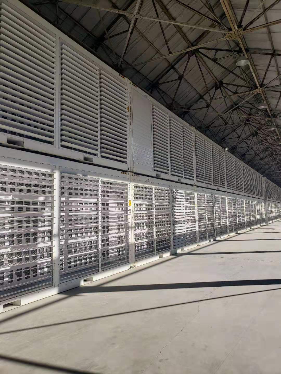 Bitmain Aims to Build a 300MW Texas Mining Farm Bitmain Aims to Build a 300MW Texas Mining Farm