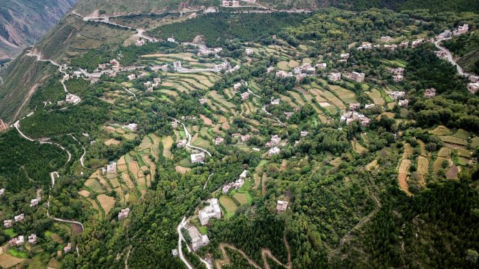 Chinese Bitcoin Miners Migrate North After Wet Season Chinese Bitcoin Miners Migrate North After Wet Season
