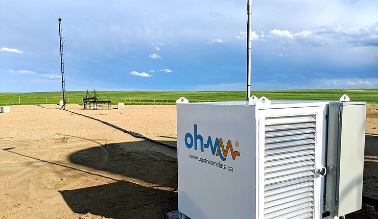 Canadian Company Commissions 3 Bitcoin Mining Units to Restart Oil Well Canadian Company Commissions 3 Bitcoin Mining Units to Restart Oil Well