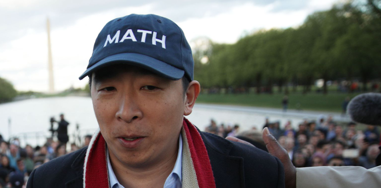 Andrew Yang’s 'Freedom Dividend' Is Not Only Unnecessary, It’s Unethical Andrew Yang’s 'Freedom Dividend' Is Not Only Unnecessary, It’s Unethical