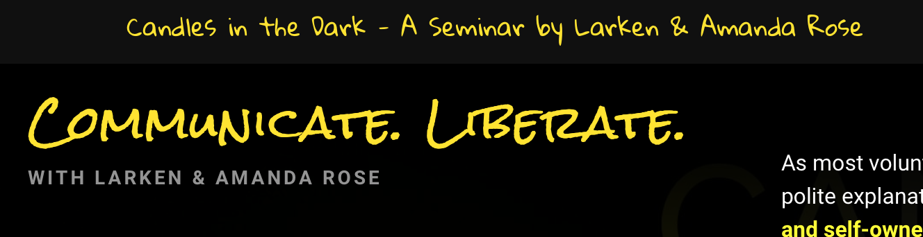 Activist Larken Rose Weighs In on Bitcoin, Anarchy, and the Importance of Permissionless Cash