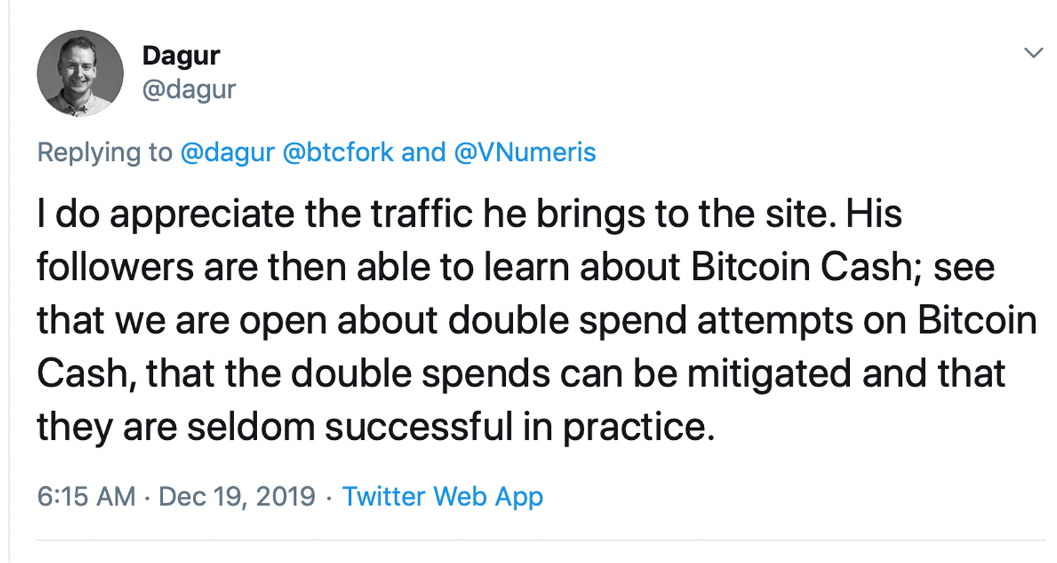 Travelbybit to Drop Bitcoin Payments After Viral Double Spend Video Travelbybit to Drop Bitcoin Payments After Viral Double Spend Video