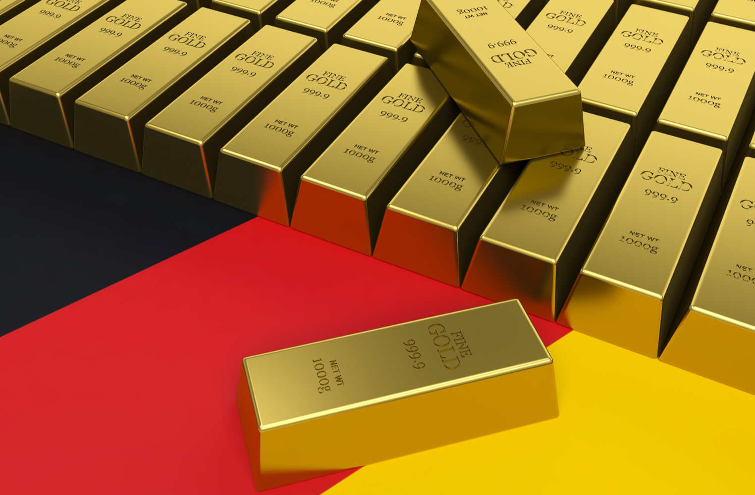 Germans Rush to Buy Gold as Draft Bill Threatens to Restrict Purchases