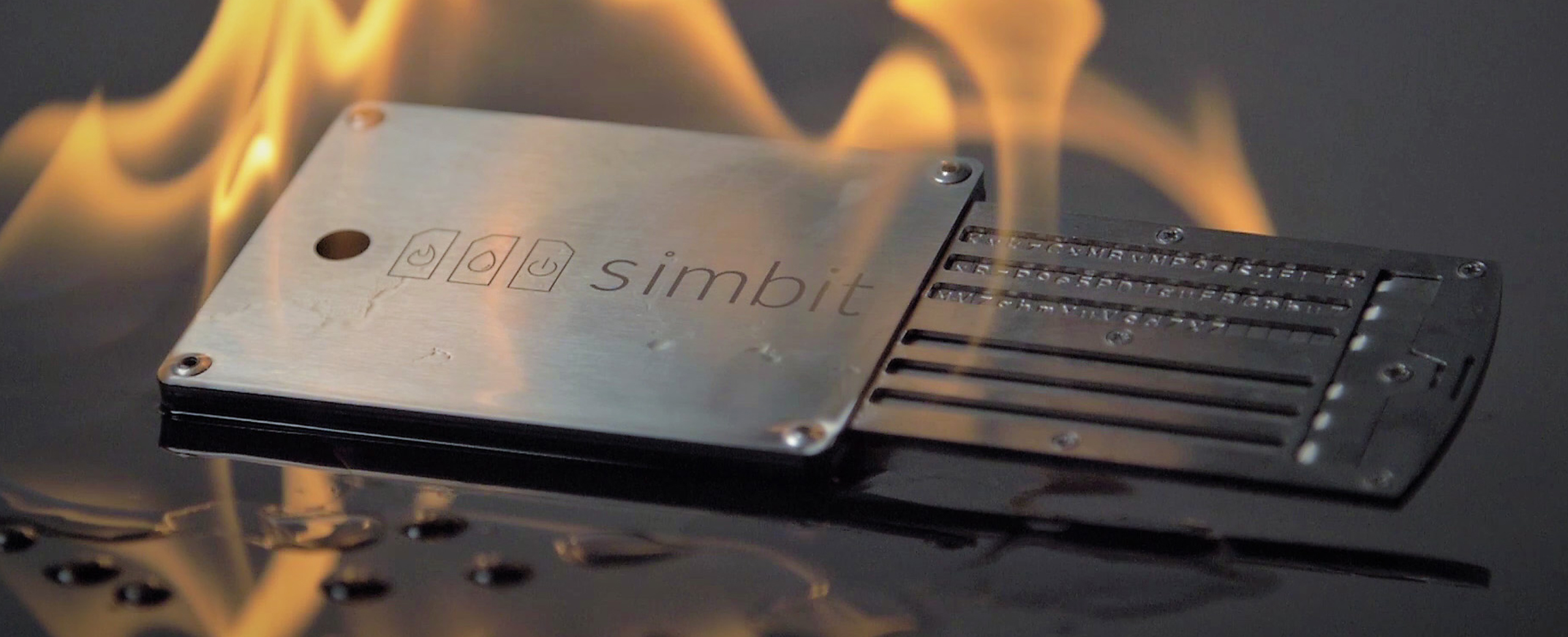 7 Steel Crypto Wallets That Withstand Extreme Fire and Water Damage 7 Steel Crypto Wallets That Withstand Extreme Fire and Water Damage