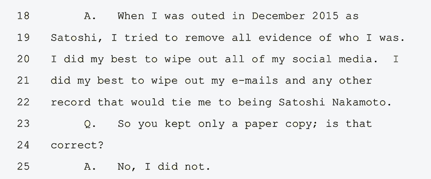 Kleiman Estate Asks Judge to Overrule Craig Wright's Objections Kleiman Estate Asks Judge to Overrule Craig Wright's Objections