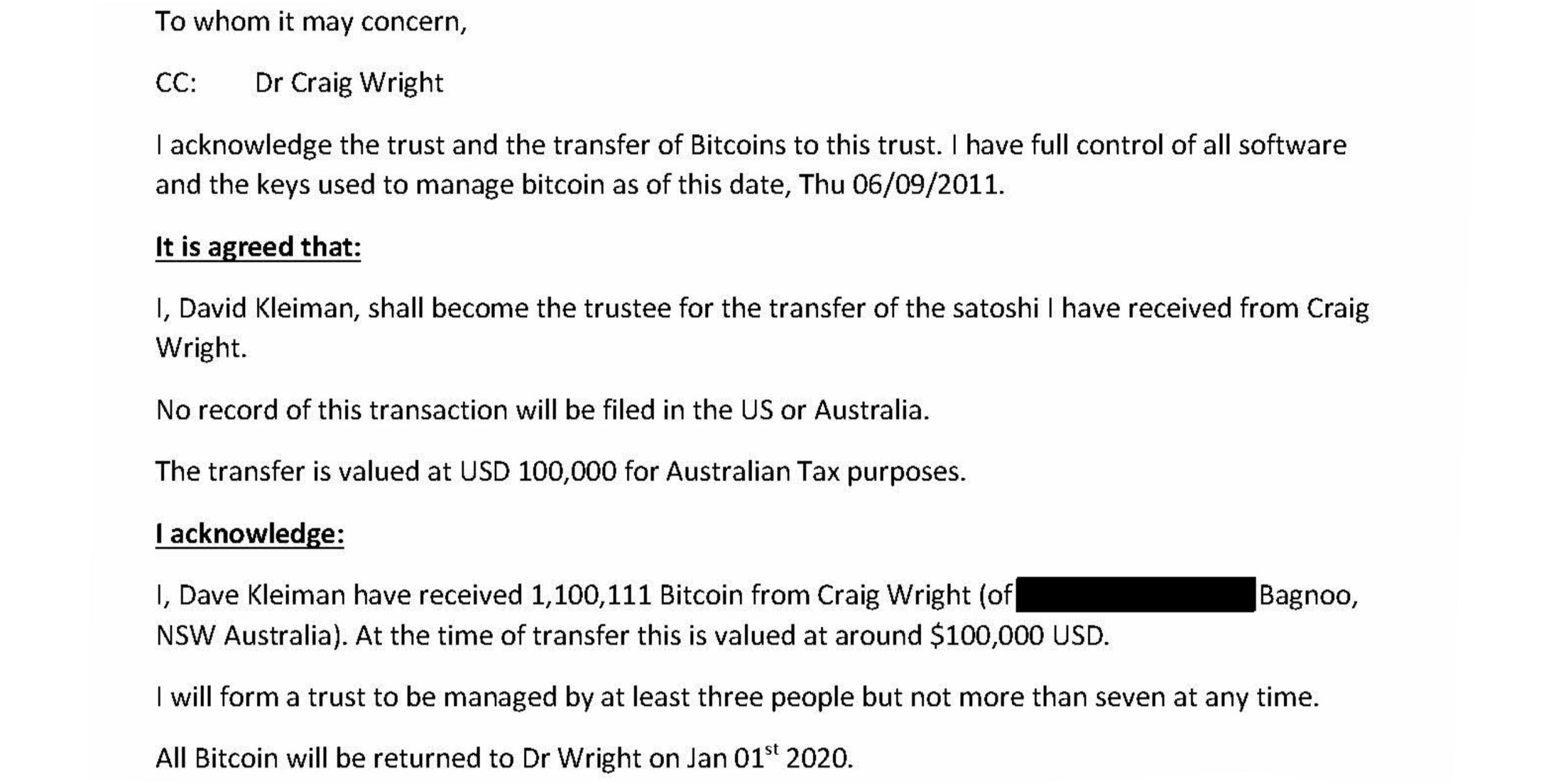 23 Days Until a Bonded Courier Supposedly Delivers Keys to $8 Billion in BTC 23 Days Until a Bonded Courier Supposedly Delivers Keys to $8 Billion in BTC
