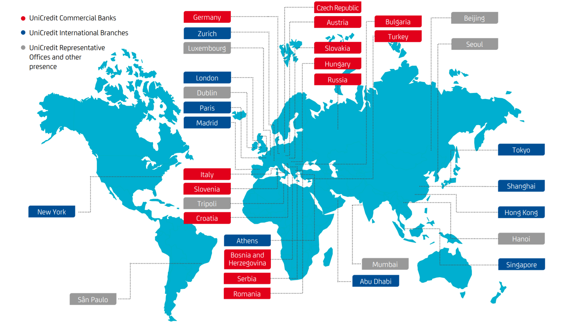 Banks Are Cutting 75,700 Jobs Worldwide Banks Are Cutting 75,700 Jobs Worldwide