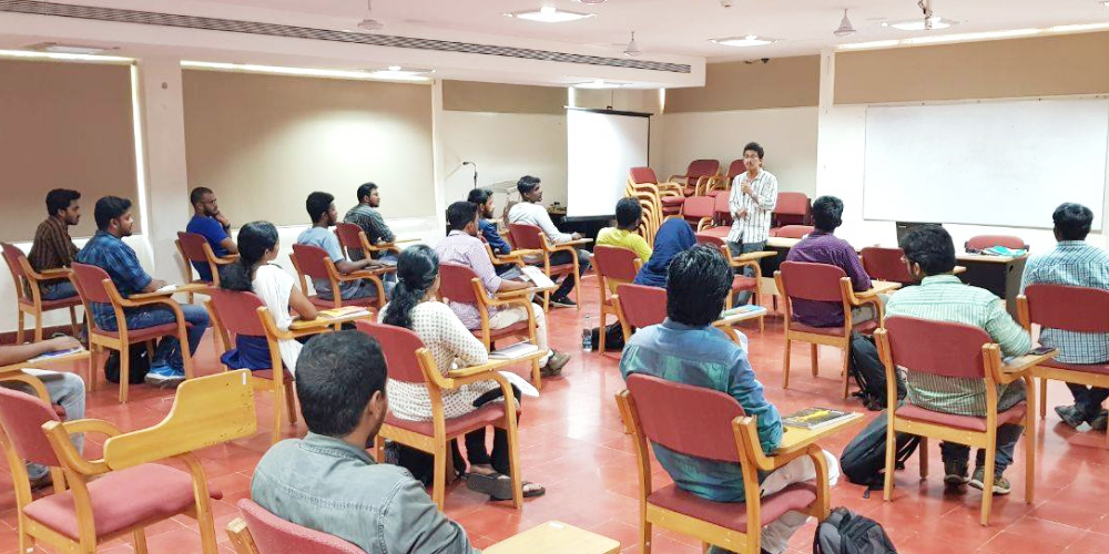 Kerala Outlines Plans to Become India's Blockchain Hub Kerala Outlines Plans to Become India's Blockchain Hub