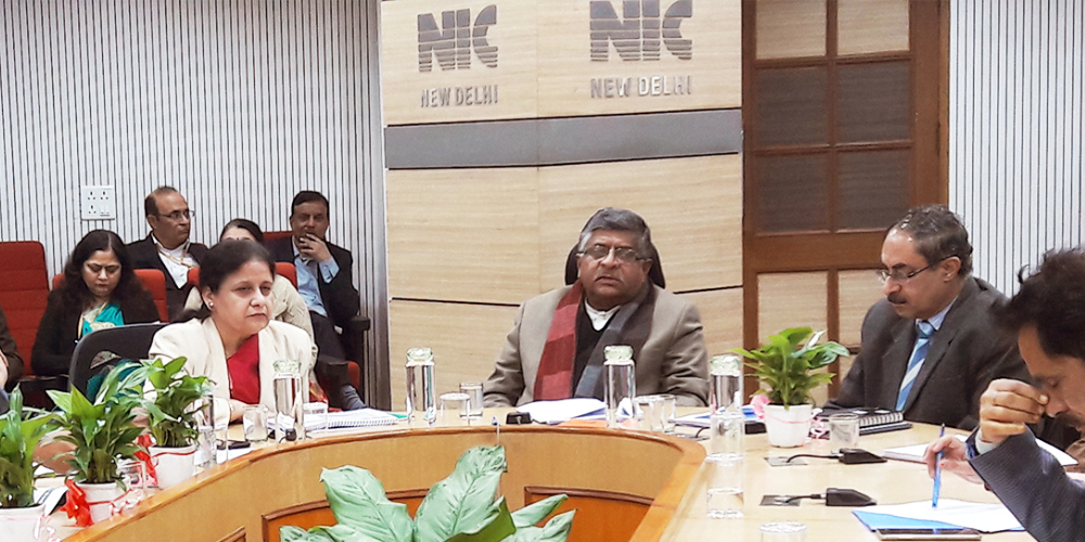 Indian Minister Inaugurates Blockchain Center of Excellence in Bengaluru Indian Minister Inaugurates Blockchain Center of Excellence in Bengaluru