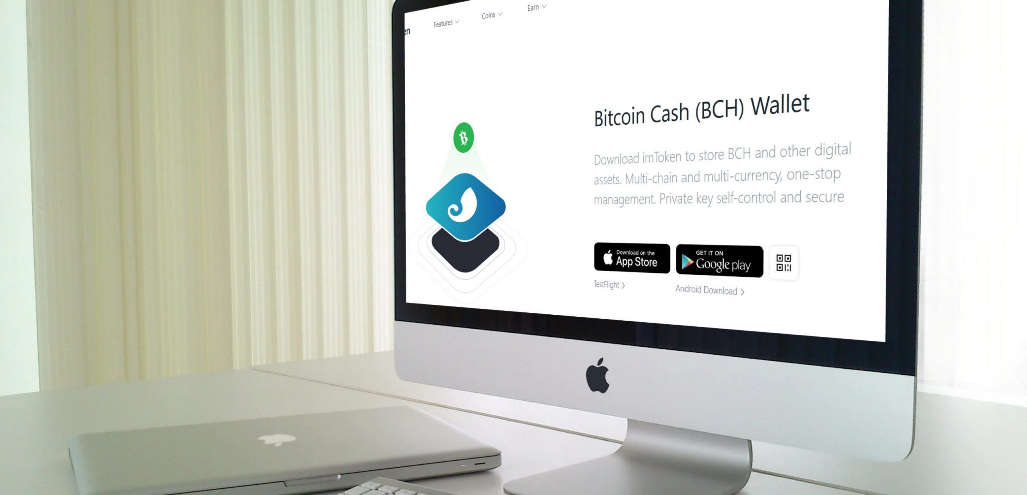 Popular Crypto Wallet Imtoken Adds Bitcoin Cash Support