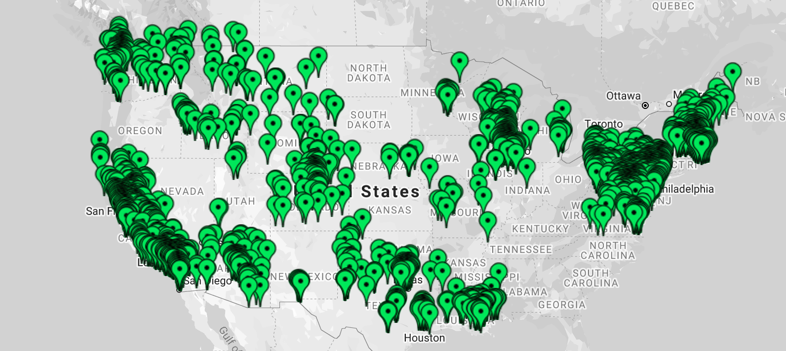 Coinme Adds BTC Purchase Function to Over 100 Coinstar Kiosks in California