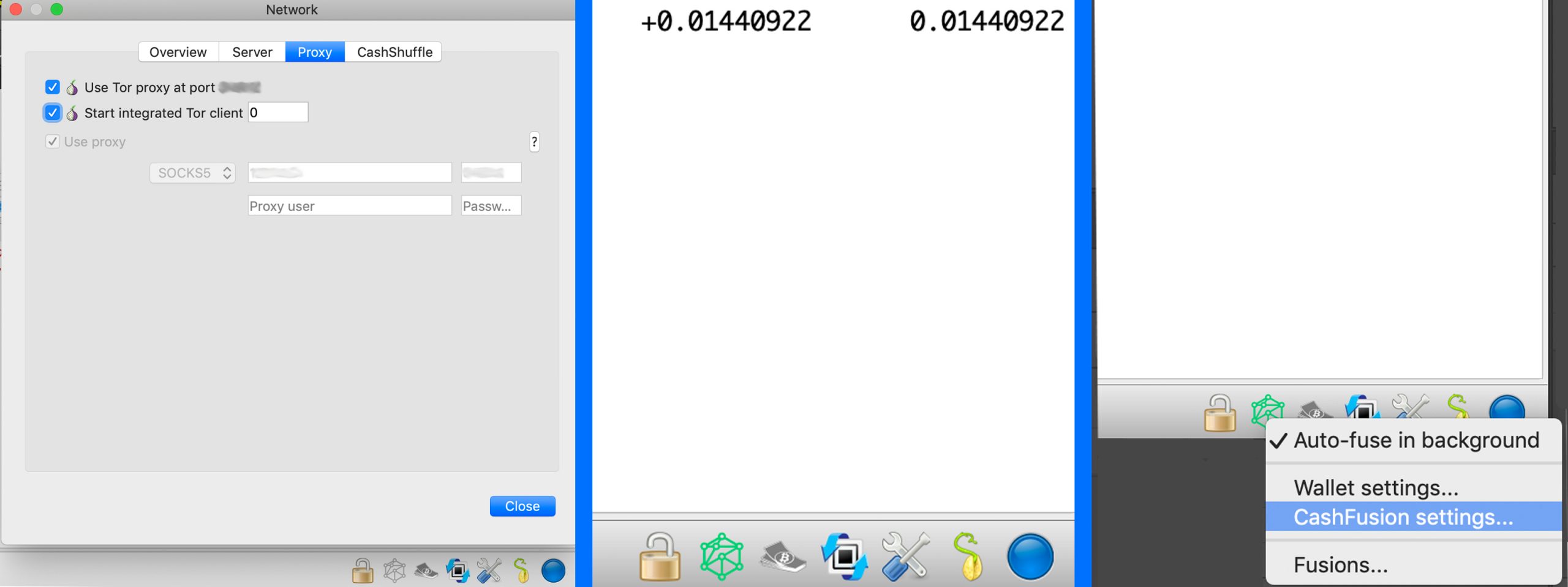 How to Obscure Bitcoin Cash Transaction Data by Leveraging Cashfusion How to Obscure Bitcoin Cash Transaction Data by Leveraging Cashfusion