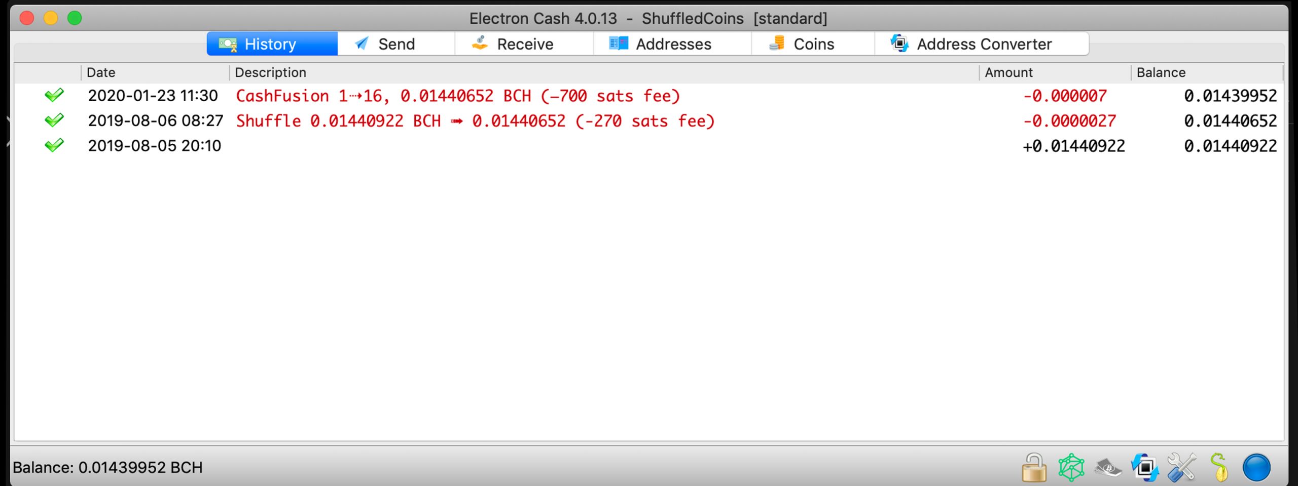 How to Obscure Bitcoin Cash Transaction Data by Leveraging Cashfusion How to Obscure Bitcoin Cash Transaction Data by Leveraging Cashfusion