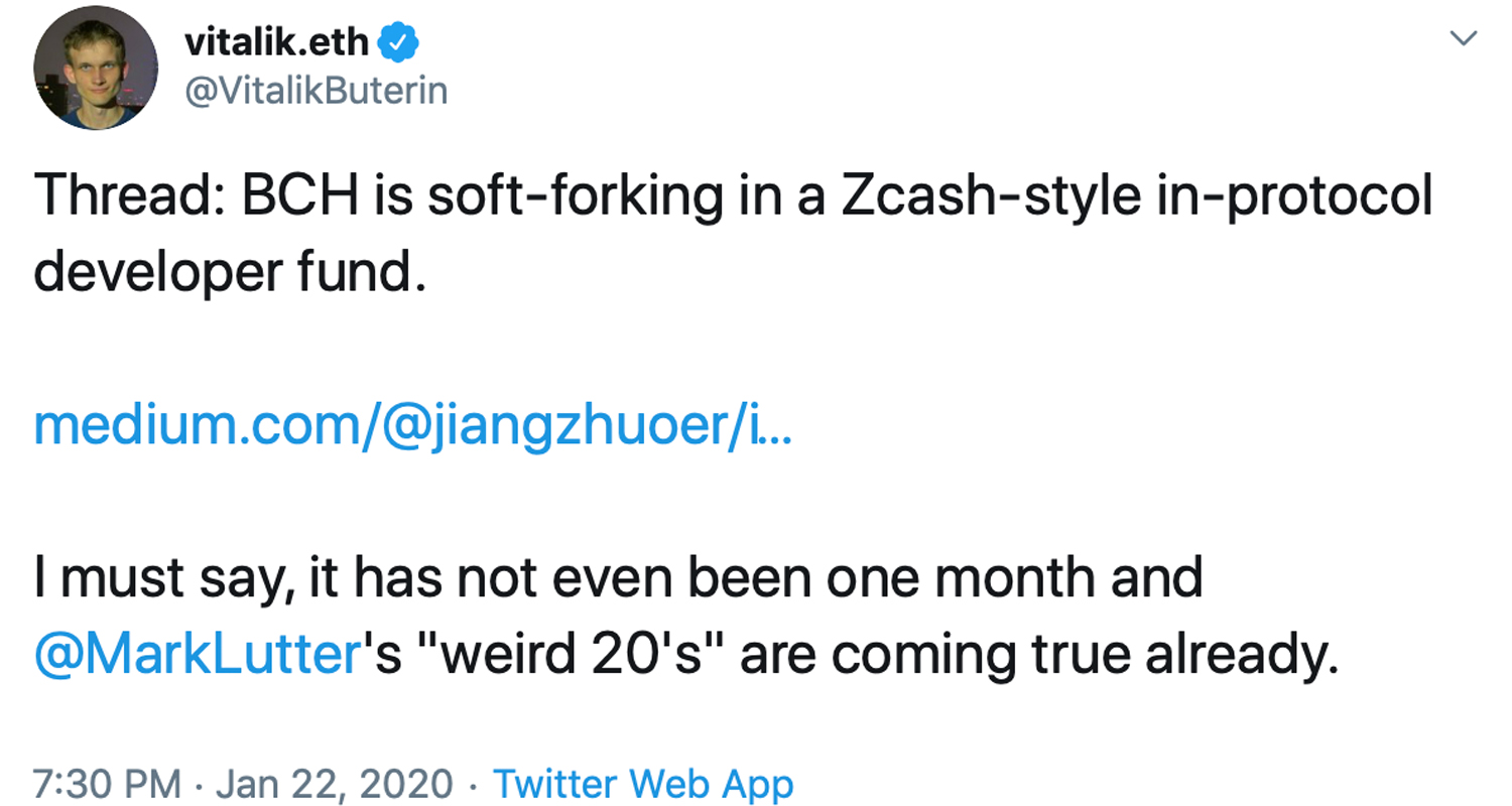 Bitcoin Cash Miner Jiang Zhuoer Answers Infrastructure Funding Questions Bitcoin Cash Miner Jiang Zhuoer Answers Infrastructure Funding Questions