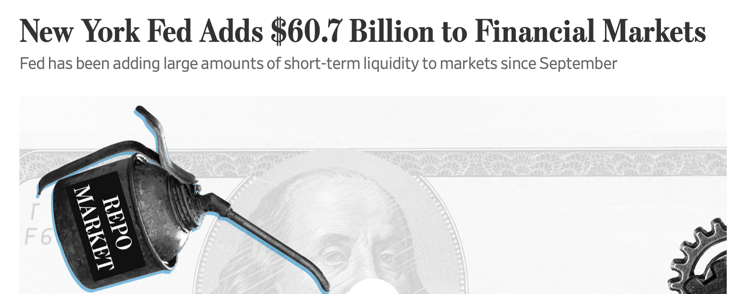 Fed Officials Ponder Funding Hedge Funds and Private Brokers Directly Fed Officials Ponder Funding Hedge Funds and Private Brokers Directly